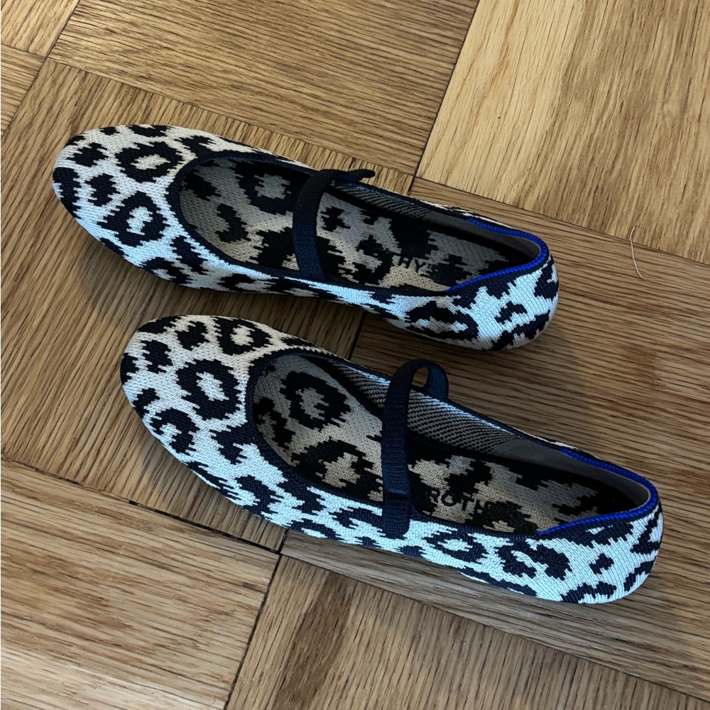 Rothy’s: The Square Mary Jane